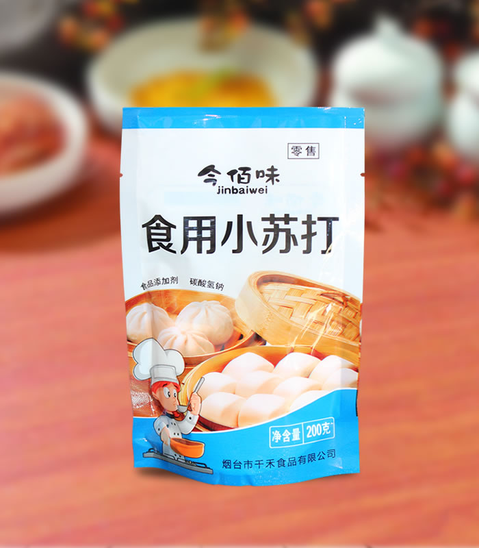 200克今佰味食用小蘇打